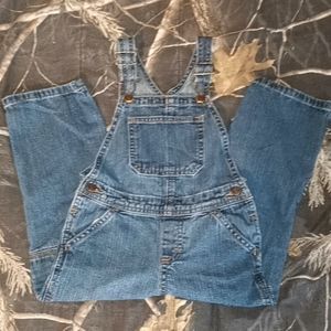 Boys 5T Overall Jeans